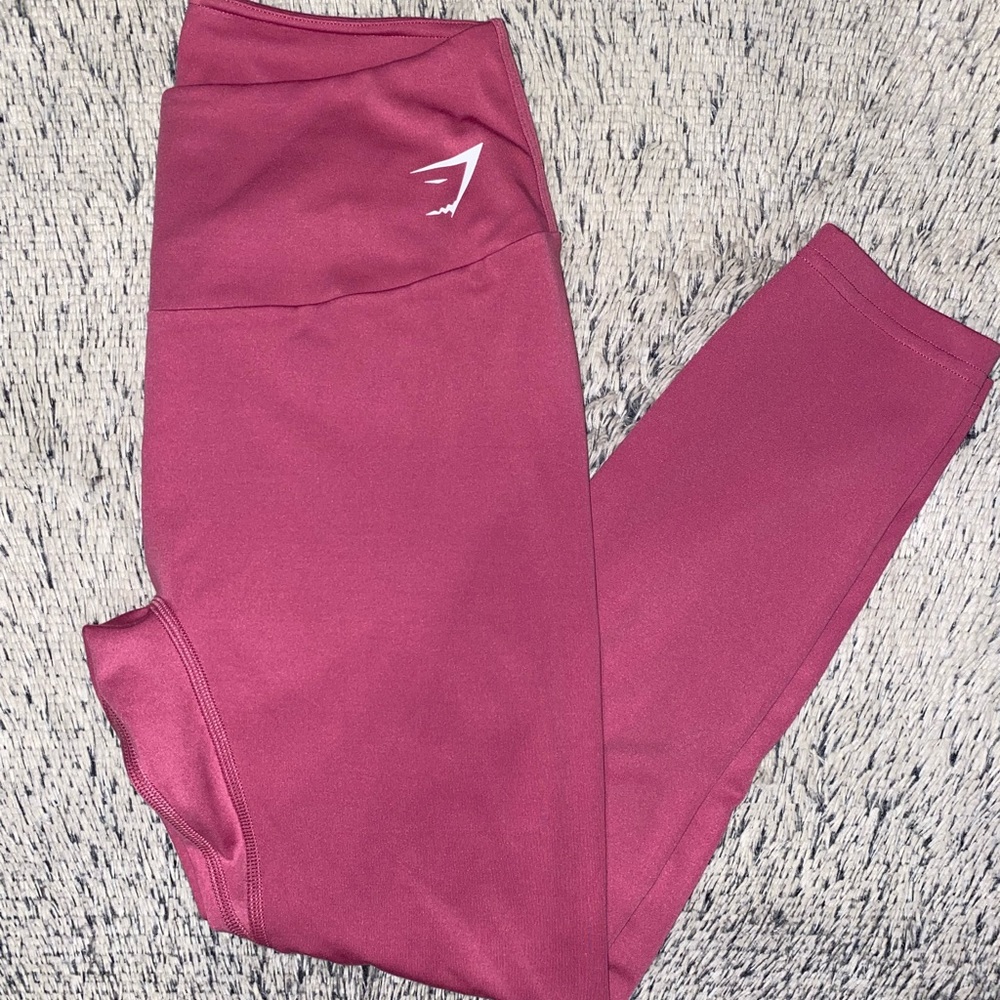 GYMSHARK 7/8 LEGGING